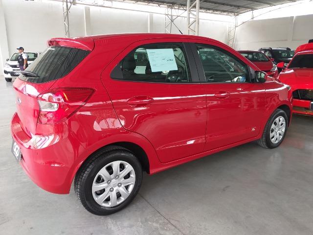 Ford Ka 1.0 Se hatch 2017 Estado de Zero - Foto 4
