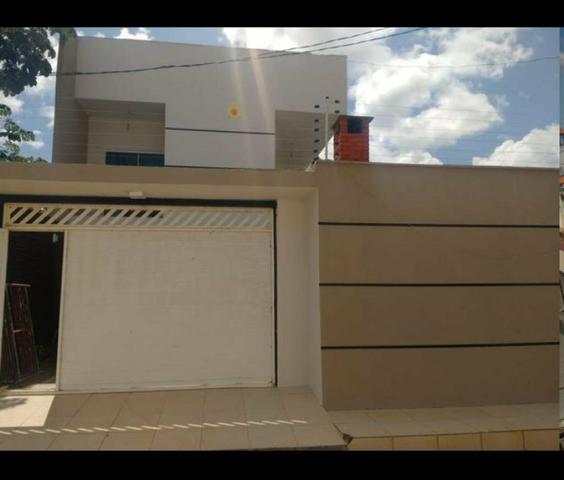 Linda casa na descida da Praia do Meio-Aluguel - Foto 2