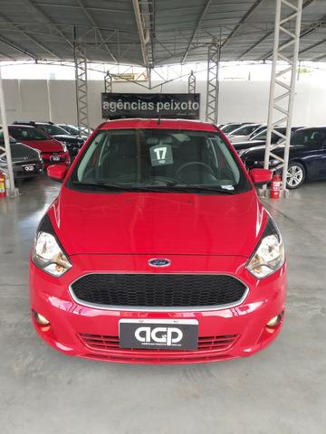 Ford Ka 1.0 Se hatch 2017 Estado de Zero