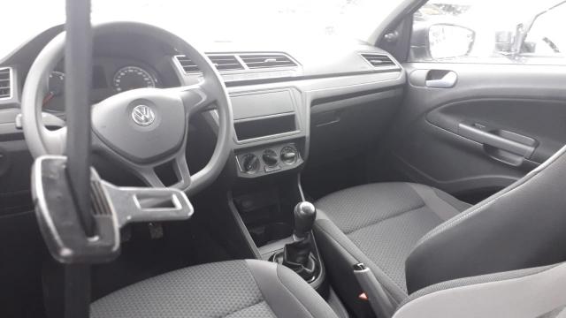 VOLKSWAGEN GOL 1.6 MSI TOTALFLEX 4P 2018 - Foto 5