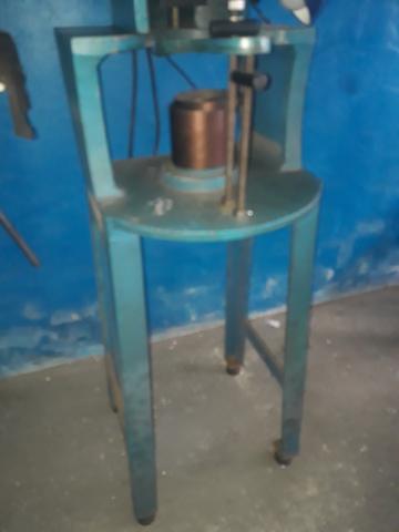 Máquina de retifica ( Broquiadeira) valor 26 mil - Foto 5