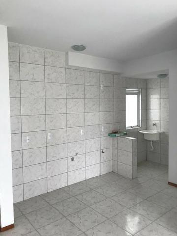 (L) Apartamento nunca habitado 2 dormitórios, condomínio com área de lazer! - Foto 5
