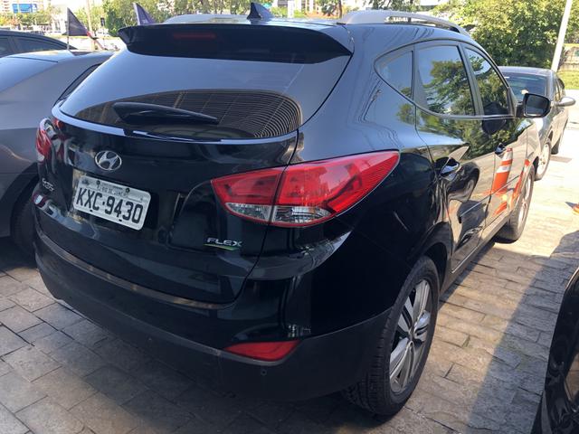 Ix35 2.0 4x2 Aut 2017 - Concessionária Mitsubishi Raion - 35045000 - Foto 4