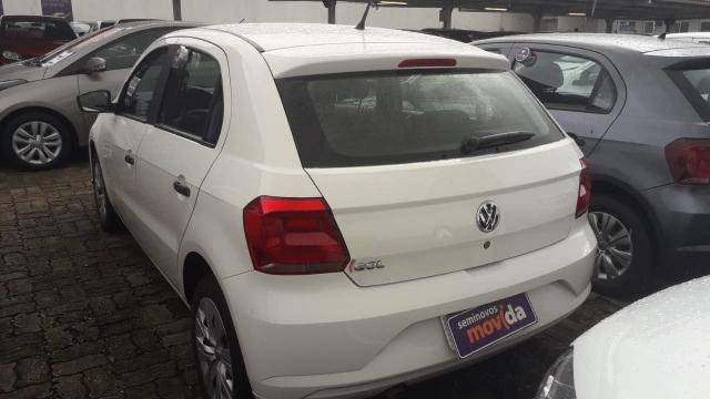 VOLKSWAGEN GOL 1.6 MSI TOTALFLEX 4P 2018 - Foto 2