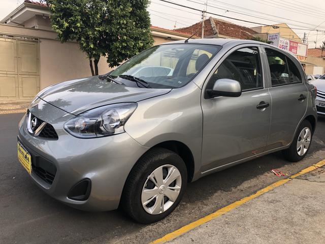 Nissan New March 1.0 2019 - Foto 2