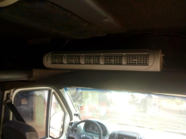 Van Ducato 2.8 teto alto