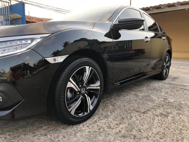 Civic touring 2019 estado de 0km (6 mil km) - Foto 3