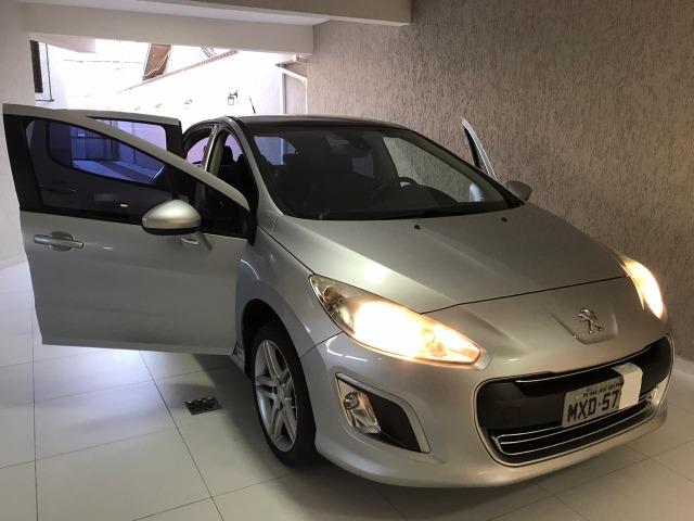 Peugeot 308 Allure 2.0 flex 2013 avalio troca maior ou menor valor - Foto 9