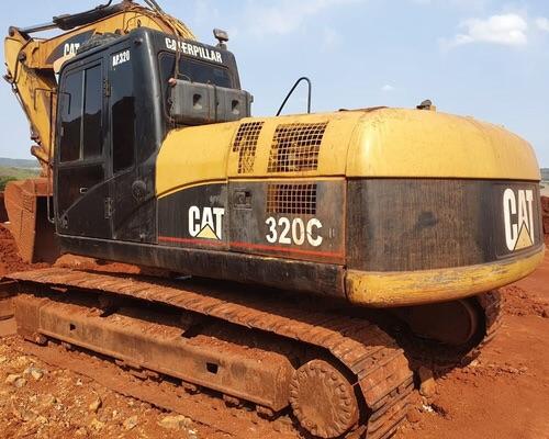 Oferta Escavadeira 320CL Caterpillar - 04/04 - Foto 6