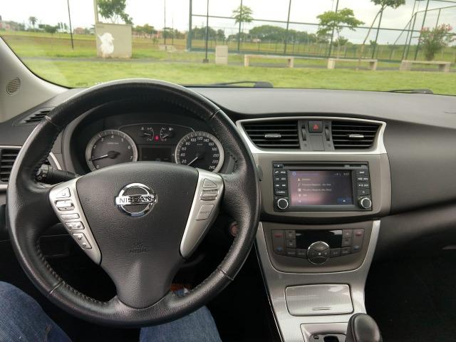 Nissan Sentra SL 2014 - Foto 8