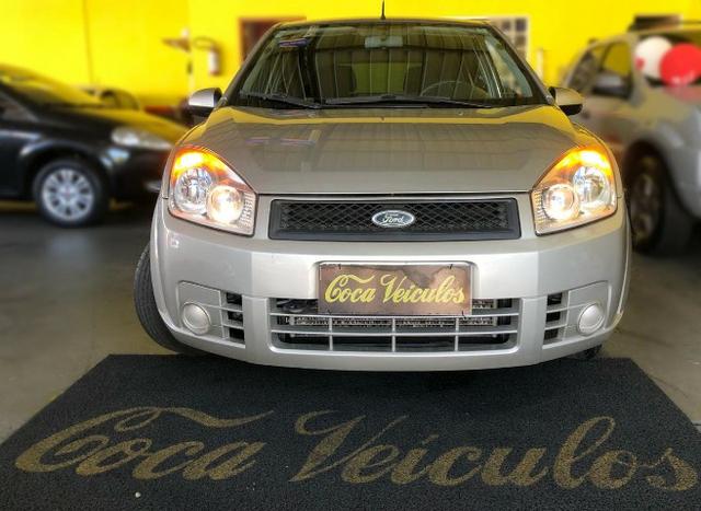 Fiesta hatch 1.6 class 2009 completo
