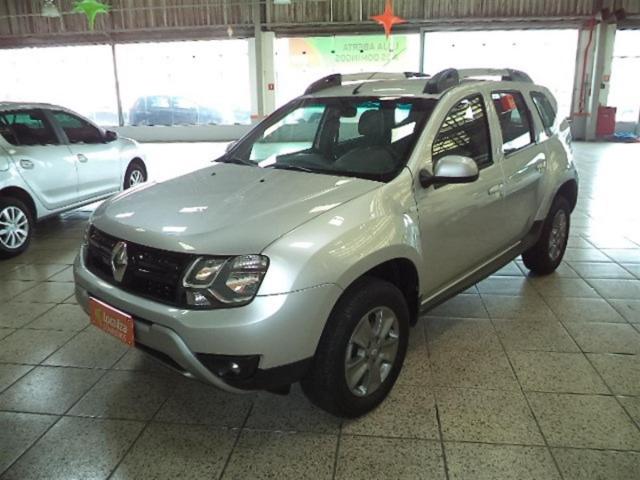 RENAULT DUSTER 2018/2019 2.0 16V HI-FLEX DYNAMIQUE AUTOMÁTICO - Foto 4