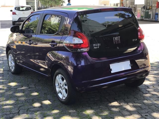Fiat MOBI DRIVE (TOP) 2017 - Foto 6