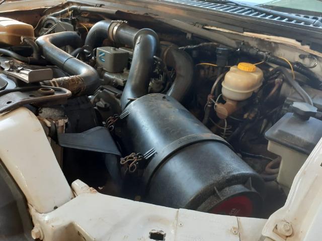 F4000 FORD, Diesel, Branca com motor 3.000 km - Foto 11