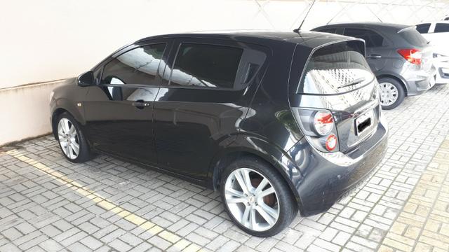 Chevrolet Sonic - Automático Completo - Oportunidade - Foto 7