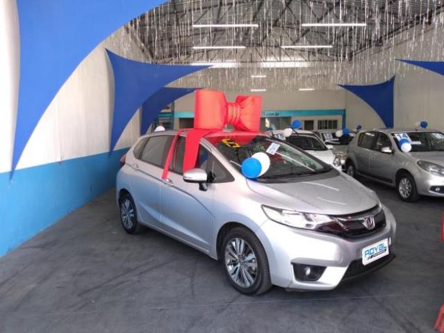 Honda FIT EXL 1.5 (Flex) - Automático - Foto 2