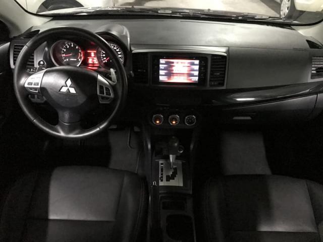 Mitsubishi Lancer 2.0 CVT 2017 - Foto 10