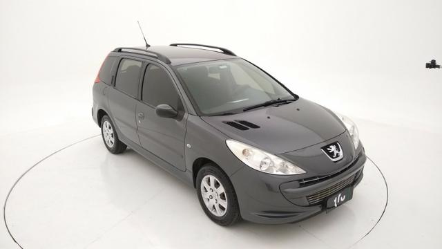 207 SW - XR 1.4 Mec - Foto 3