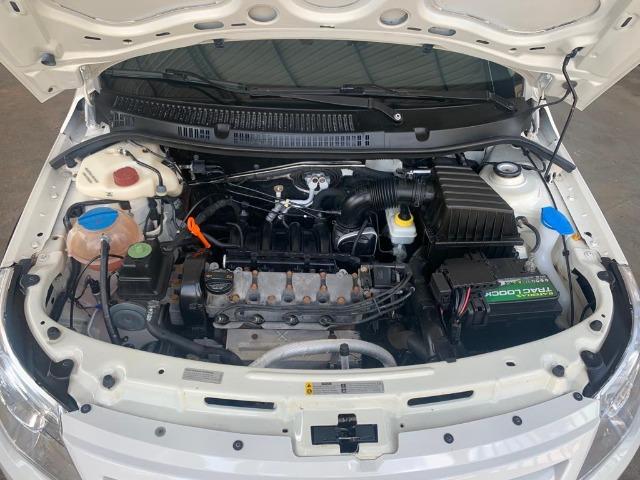 Saveiro trend G5 12-13 completa, doc 2019 pago, apto a financiamento - Foto 15