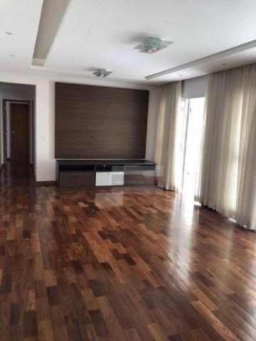 Apartamento com 3 dormitórios à venda, 133 m² por r$ 680.000 - jardim das indústrias - são - Foto 9