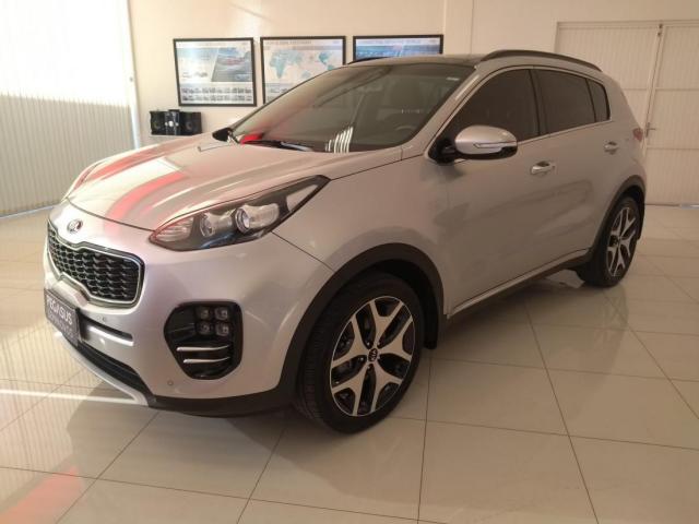 KIA SPORTAGE EX 2018 - Foto 3