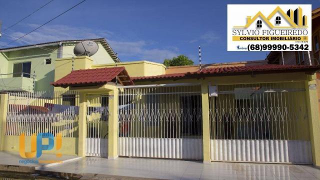 Casa com 2 dormitórios à venda, 300 m² por R$ 400.000 - Jardim Tropical - Rio Branco/AC