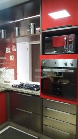 Apartamento com 3 dormitórios à venda, 156 m² por r$ 800.000 - jardim das indústrias - são - Foto 10