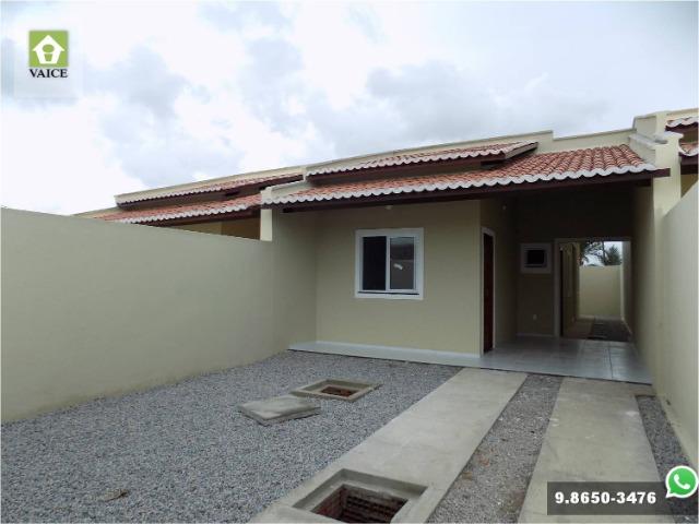 Casas no Ancuri, 2 Quartos