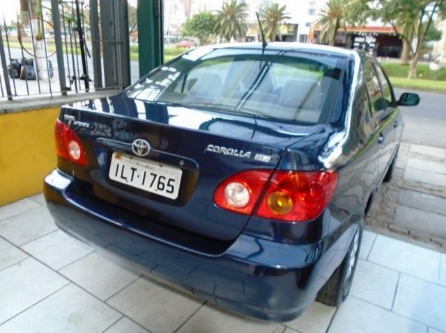 Toyota Corolla XLI 1.6 4P - Foto 4