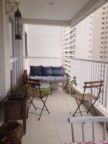 Apartamento com 3 dormitórios à venda, 122 m² por r$ 660.000 - jardim das indústrias - são - Foto 2