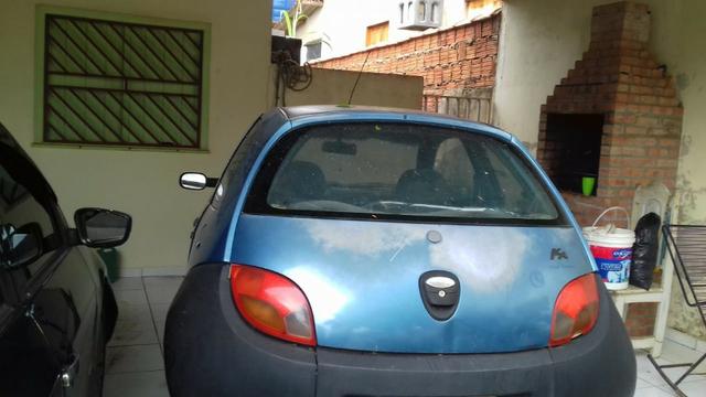 Ford KA