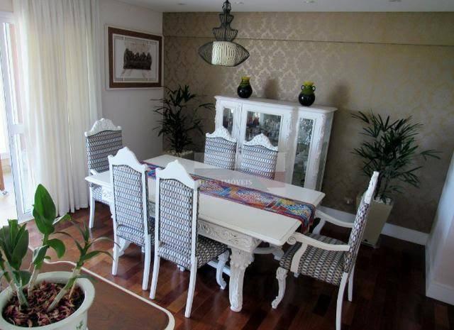 Apartamento com 3 dormitórios à venda, 133 m² por r$ 800.000 - jardim das indústrias - são - Foto 4