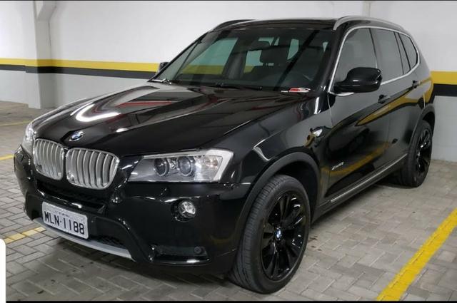 BMW X3 Xdrive Sport 35i 2011