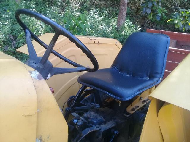 Trator valmet modelo id85 - Foto 4