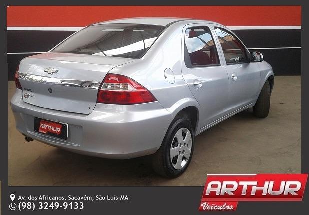 Gm Prisma LT 1.4 2012 R$ 24.500,00 Arthur Veículos - Foto 4