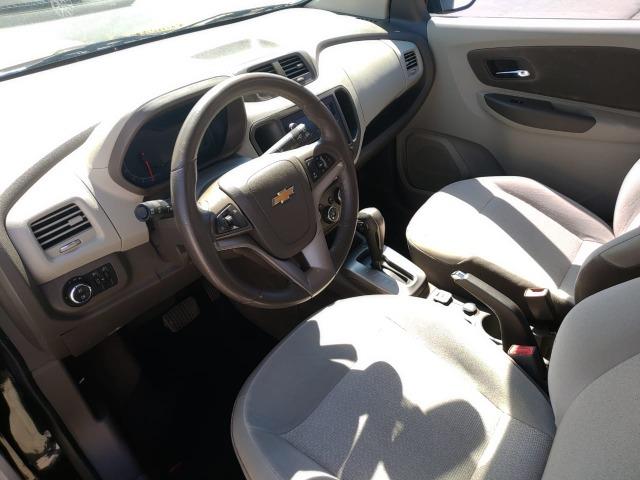 Spin 1.8 Ltz automática 7 lugares - Foto 17