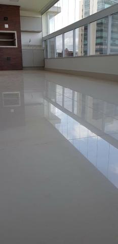 Residencial vistta 184m² 4 suites 3 vagas na orla do parque Flamboyant - Foto 2