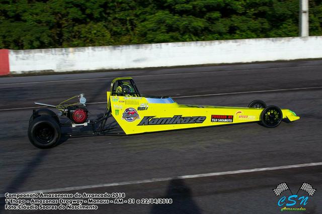 Dragster - Foto 3