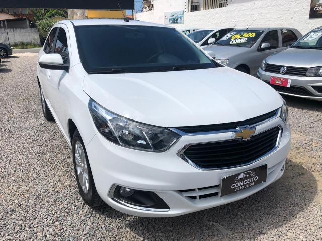 Cobalt LTZ 2016 1.8 Único Dono :: Estado de 0km