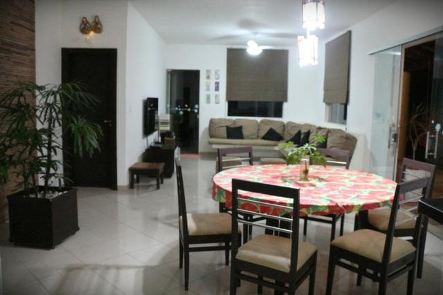 Novembro, feriado em casa de praia, com 5 quartos, piscina e churrasqueira - Foto 14