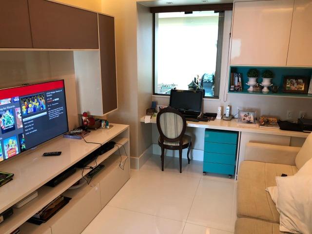 Apartamento 3 Quartos Horto Florestal 181 m² Vista Mar - Foto 3