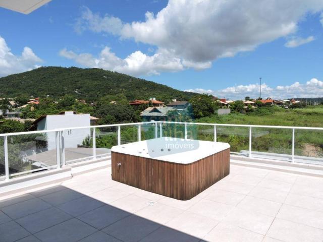 Cobertura residencial à venda, campeche, florianópolis - co0063 - Foto 16