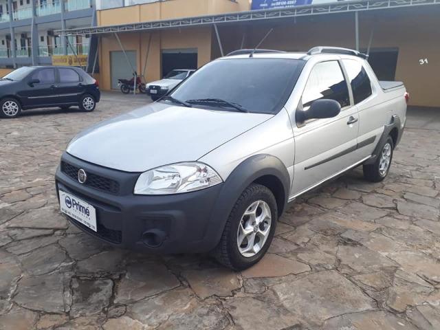 Fiat Strada CD Hard Working 1.4 2018/2018 - Foto 5