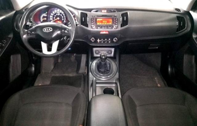 KIA SPORTAGE 2011/2011 2.0 LX 4X2 16V GASOLINA 4P MANUAL - Foto 5