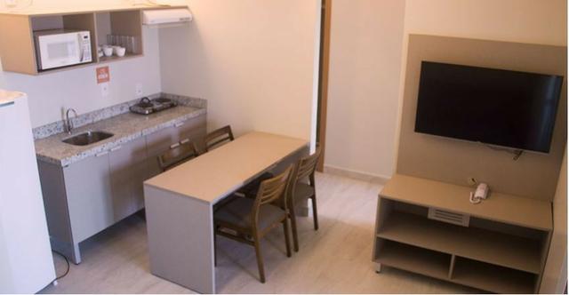 Imperdível - Tenha o seu próprio resort em Salinas - apt de 1 quarto p/ 5 pessoas