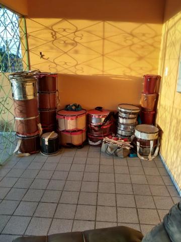 Instrumentos de Banda e Fanfarra