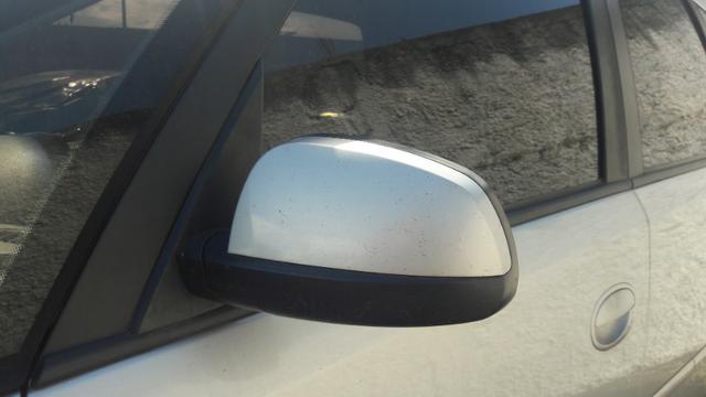 Retrovisor Externo Elétrico Chevrolet Meriva