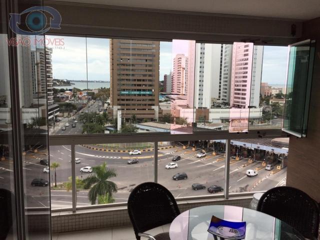 Apartamento à venda com 4 dormitórios em Praia do suá, Vitória cod:1596 - Foto 5