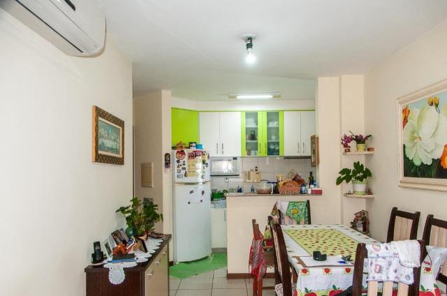 Apartamento residencial à venda, costeira do pirajubaé, florianópolis. - Foto 5