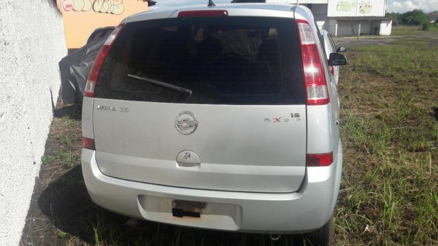 Sucata Meriva 1.4 Flex para retirada de peças - Foto 3